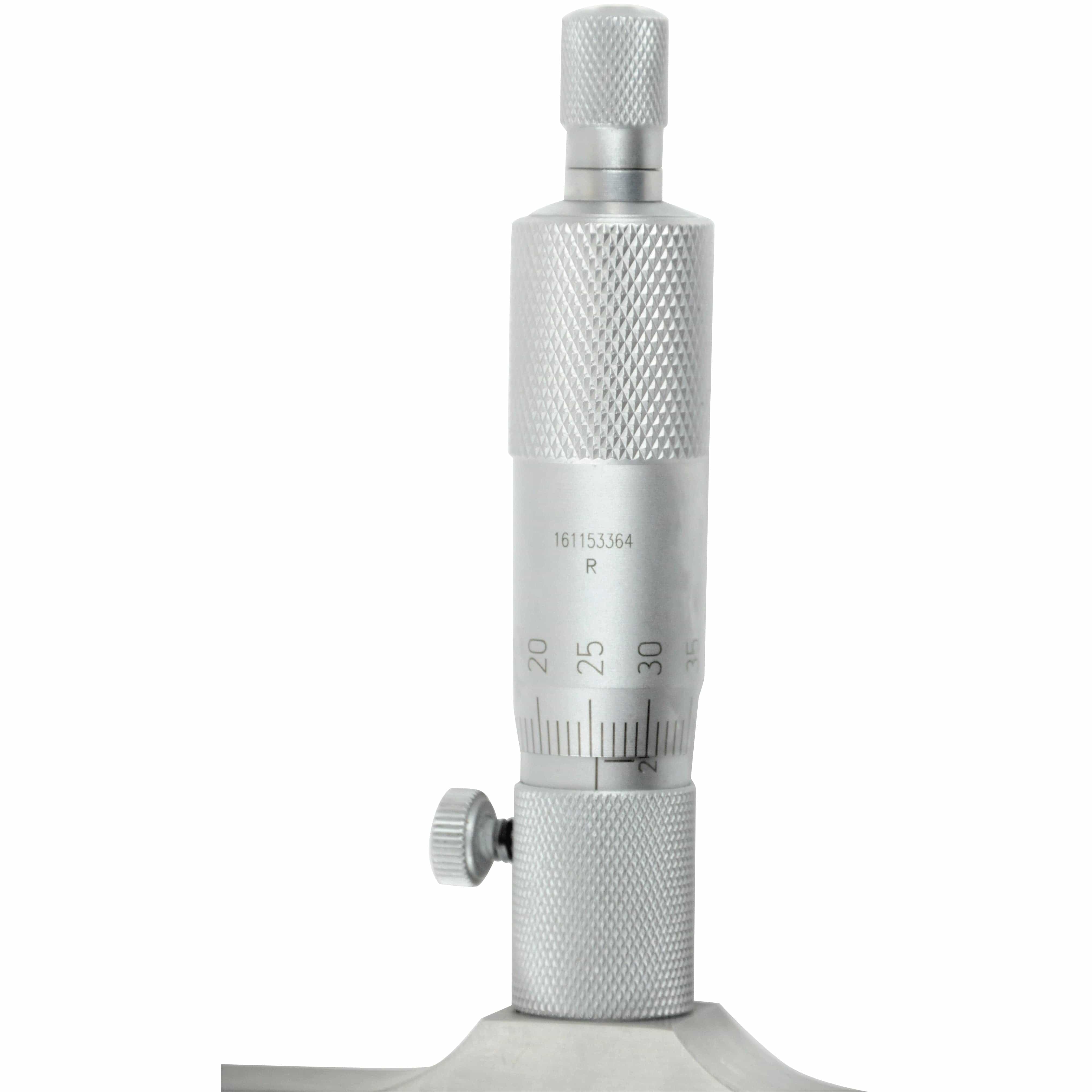 INSIZE Measuring Equipment Insize Metric Depth Micrometer 0-100mm Range Series 3240 - 100