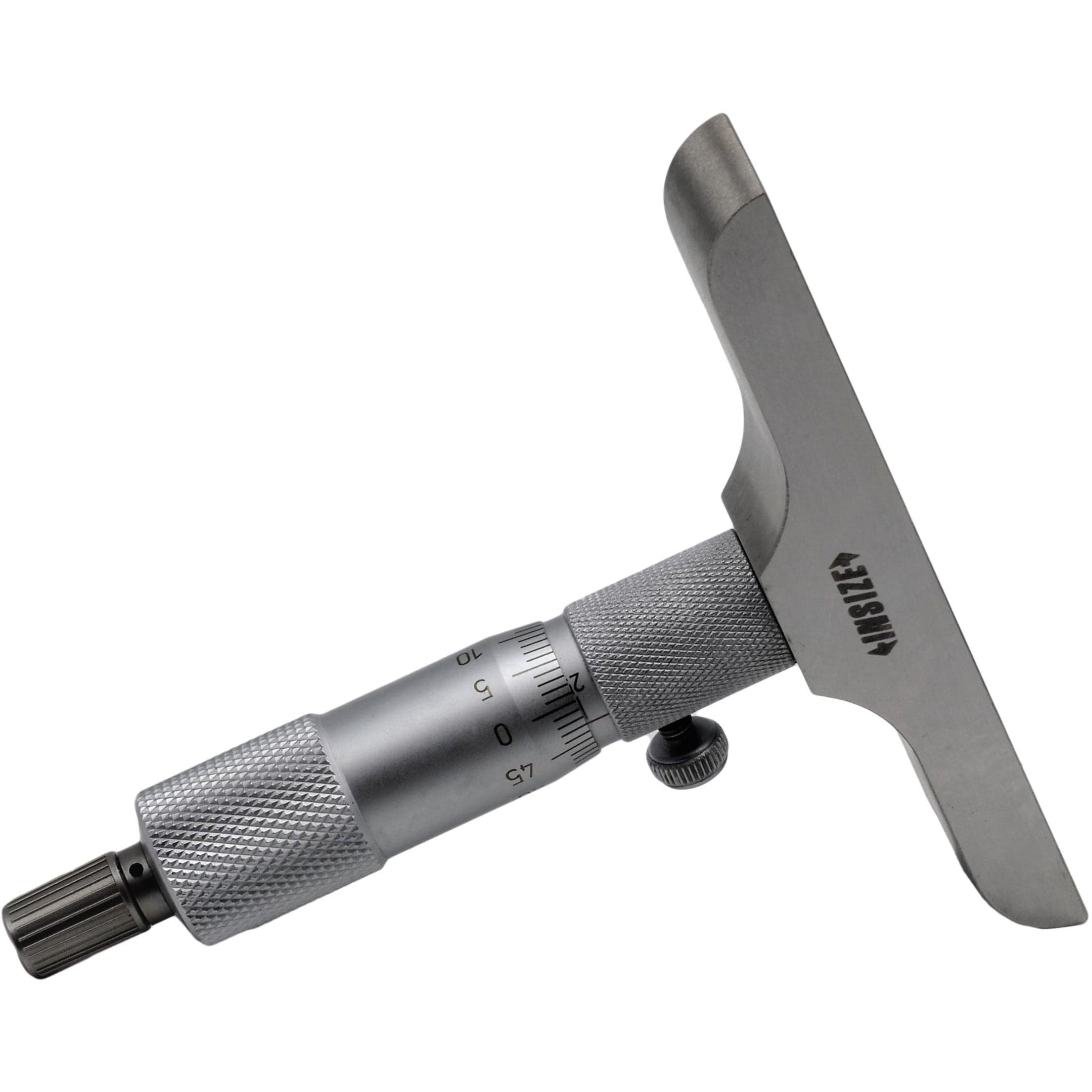 INSIZE Measuring Equipment Insize Metric Depth Micrometer 0-25MM Range Series 3240-25
