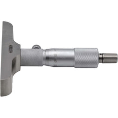 INSIZE Measuring Equipment Insize Metric Depth Micrometer 0-25MM Range Series 3240-25