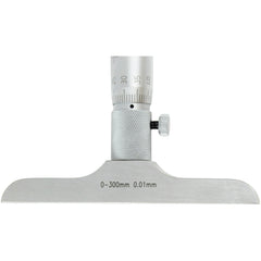 INSIZE Measuring Equipment Insize Metric Depth Micrometer 0-300mm Range Series 3240 - 300
