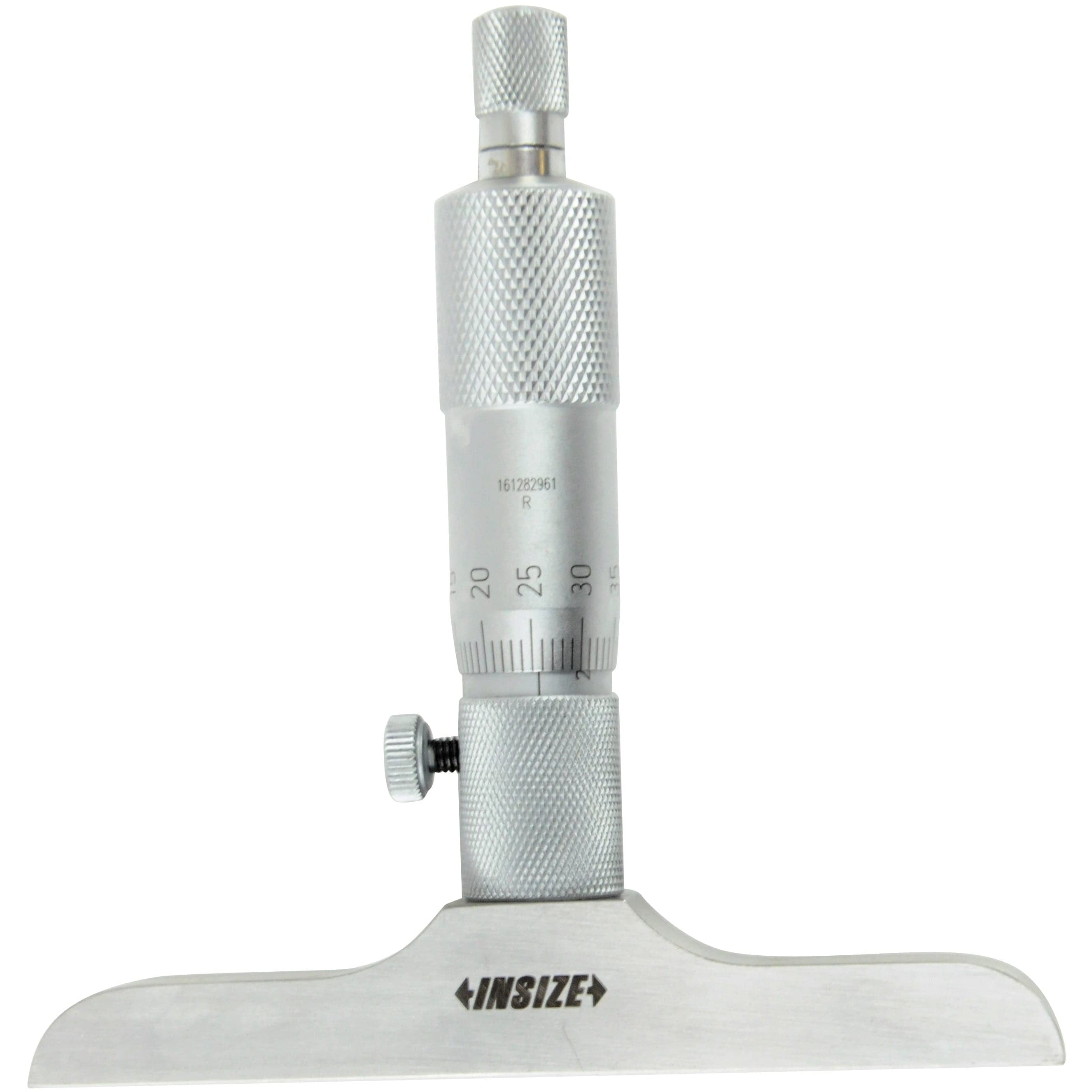 INSIZE Measuring Equipment Insize Metric Depth Micrometer 0-300mm Range Series 3240 - 300