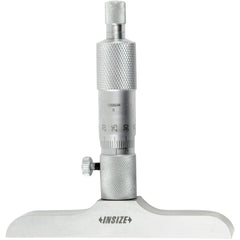 INSIZE Measuring Equipment Insize Metric Depth Micrometer 0-75mm Range Series 3240 - 75