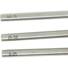 INSIZE Measuring Equipment Insize Metric Depth Micrometer 0-75mm Range Series 3240 - 75