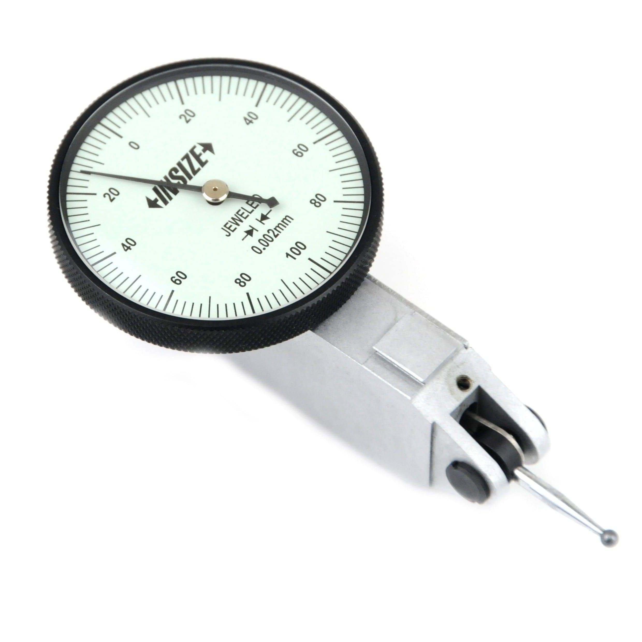 INSIZE Measuring Equipment Insize Metric Dial Indicator 0.2mm Range Series 2381-02