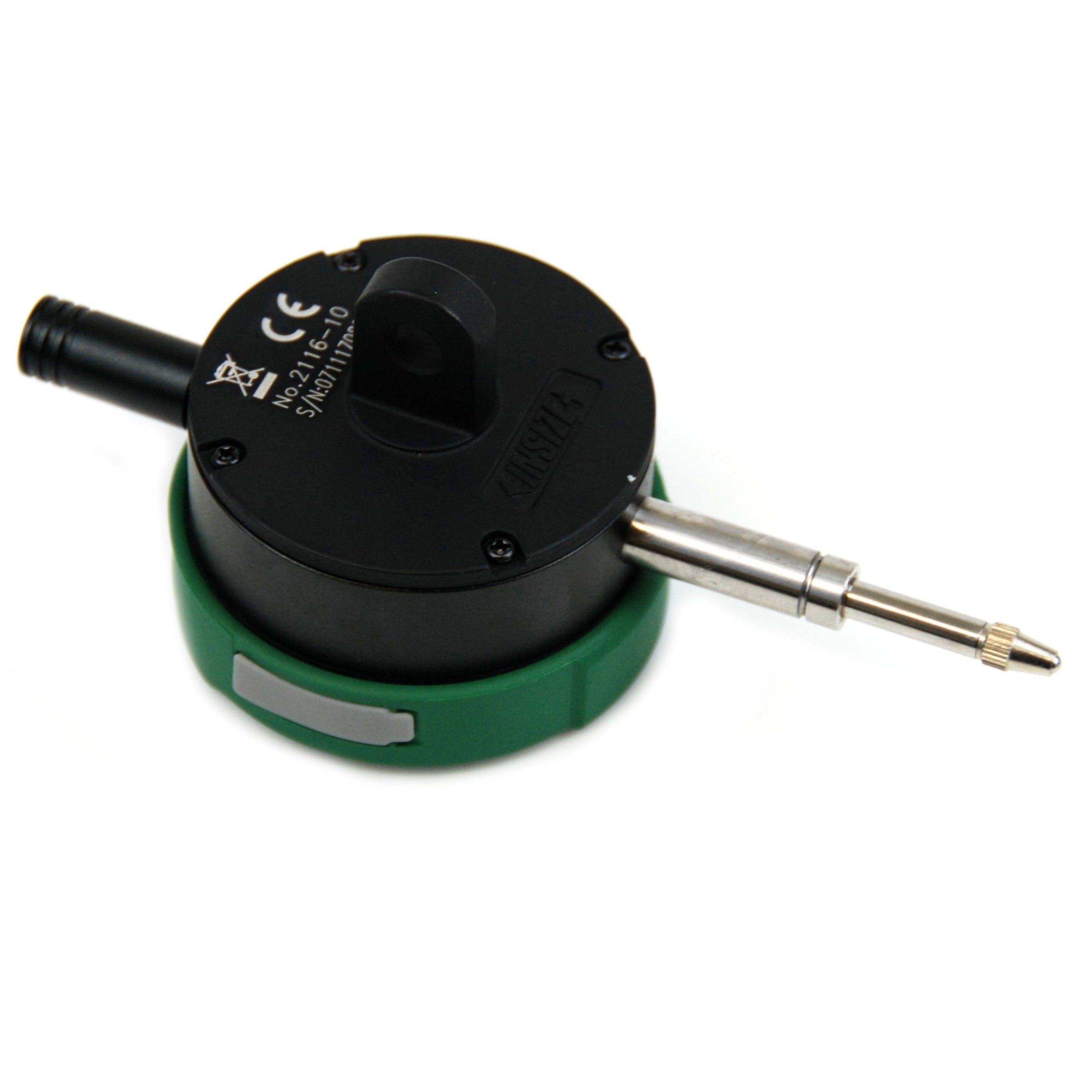 INSIZE Measuring Equipment Insize Metric Digital Indicator 12.7mm Range Series 2116-10