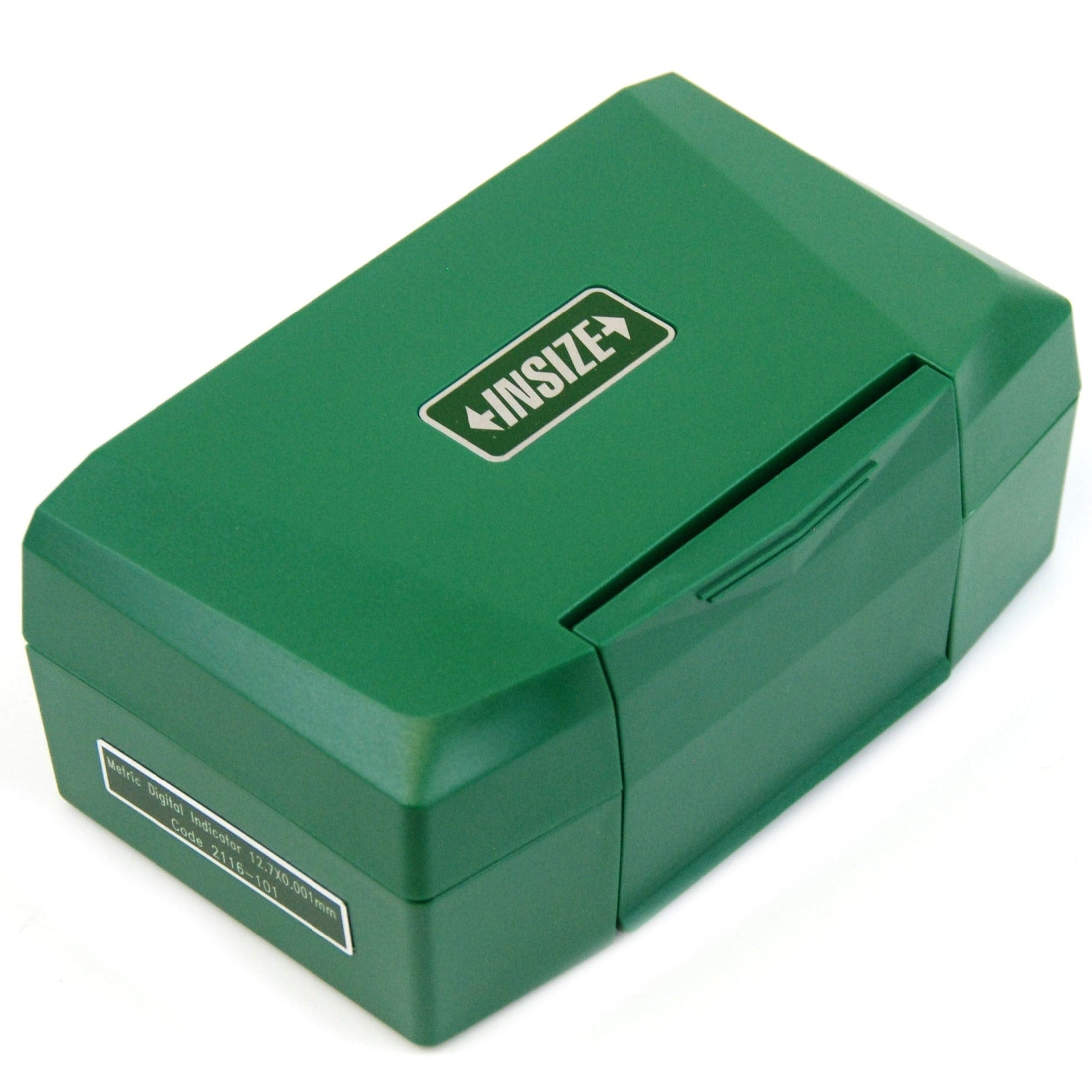 INSIZE Measuring Equipment Insize Metric Digital Indicator 12.7mm Range Series 2116-101