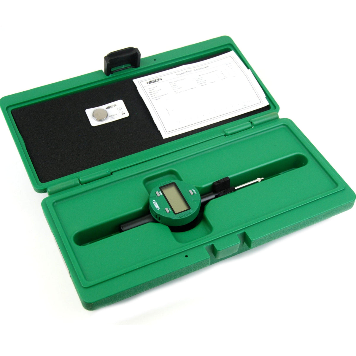 INSIZE Measuring Equipment Insize Metric Digital Indicator 25.4mm Range Series 2116-25