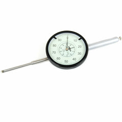 INSIZE Measuring Equipment Insize Metric Long Stroke Dial Indicator 50mm Range Series 2309-50D