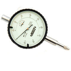 INSIZE Measuring Equipment Insize Metric Lug Back Dial Indicator 5mm Range Series 2308-5A
