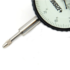 INSIZE Measuring Equipment Insize Metric Lug Back Dial Indicator 5mm Range Series 2308-5A