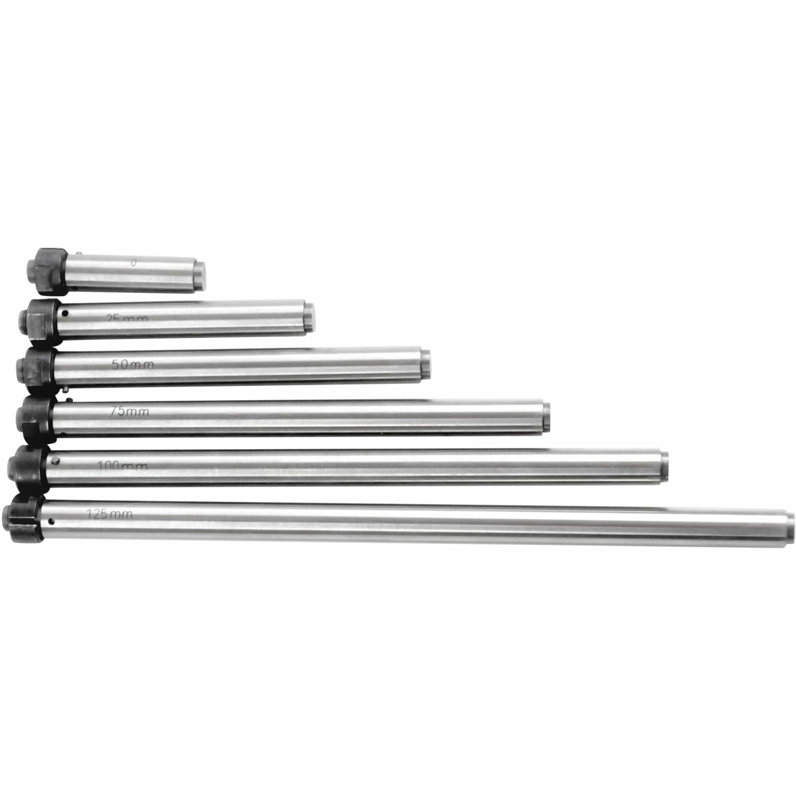 INSIZE Measuring Equipment Insize Metric Outside Micrometer 0-150mm Range Series 3206-150A