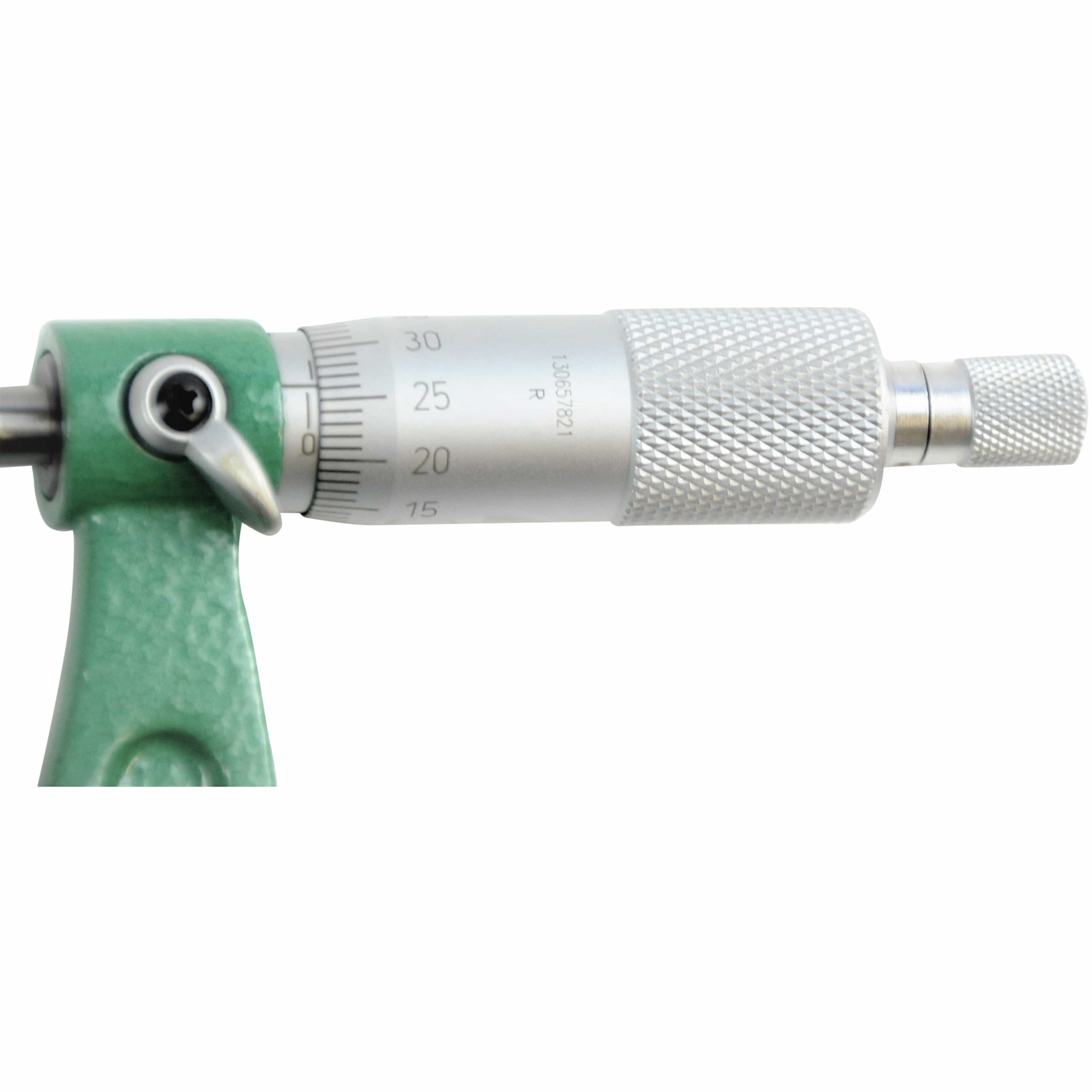 INSIZE Measuring Equipment Insize Metric Outside Micrometer 0-150mm Range Series 3206-150A