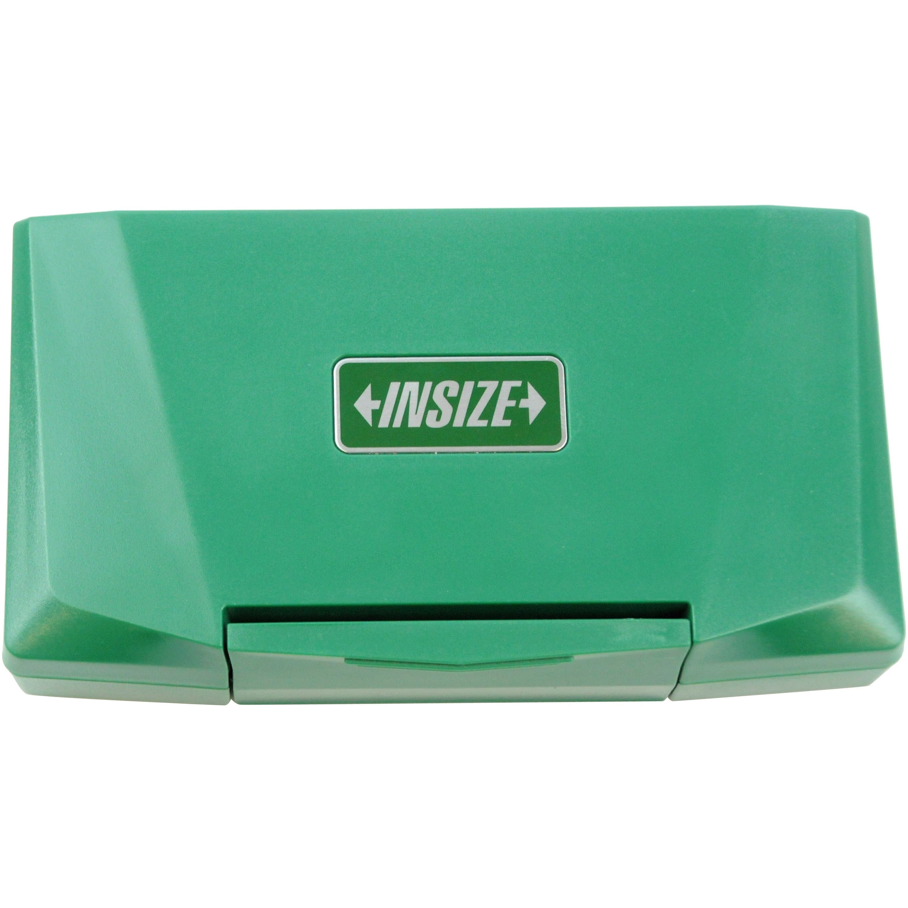 INSIZE Measuring Equipment Insize Metric Outside Micrometer 0-25mm Range Series 3203-25A