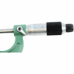 INSIZE Measuring Equipment Insize Metric Outside Micrometer 0-25mm Range Series 3203-25FA