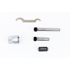 INSIZE Measuring Equipment Insize Metric Outside Micrometer 0-50mm Range Series 3206-50A