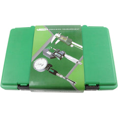 INSIZE Measuring Equipment Insize Metric Outside Micrometer 100-200mm Range Series 3206-200A