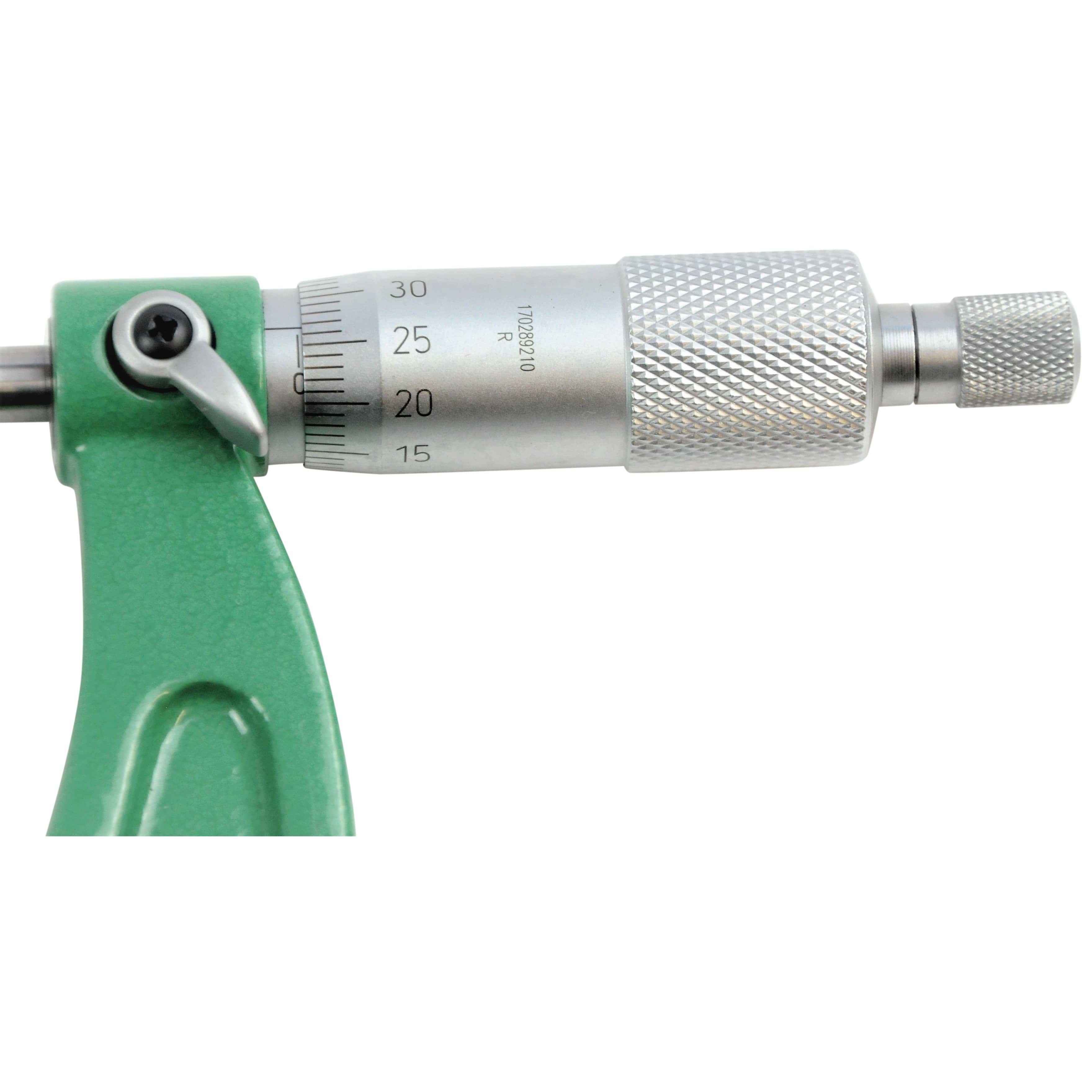 INSIZE Measuring Equipment Insize Metric Outside Micrometer 100-200mm Range Series 3206-200A