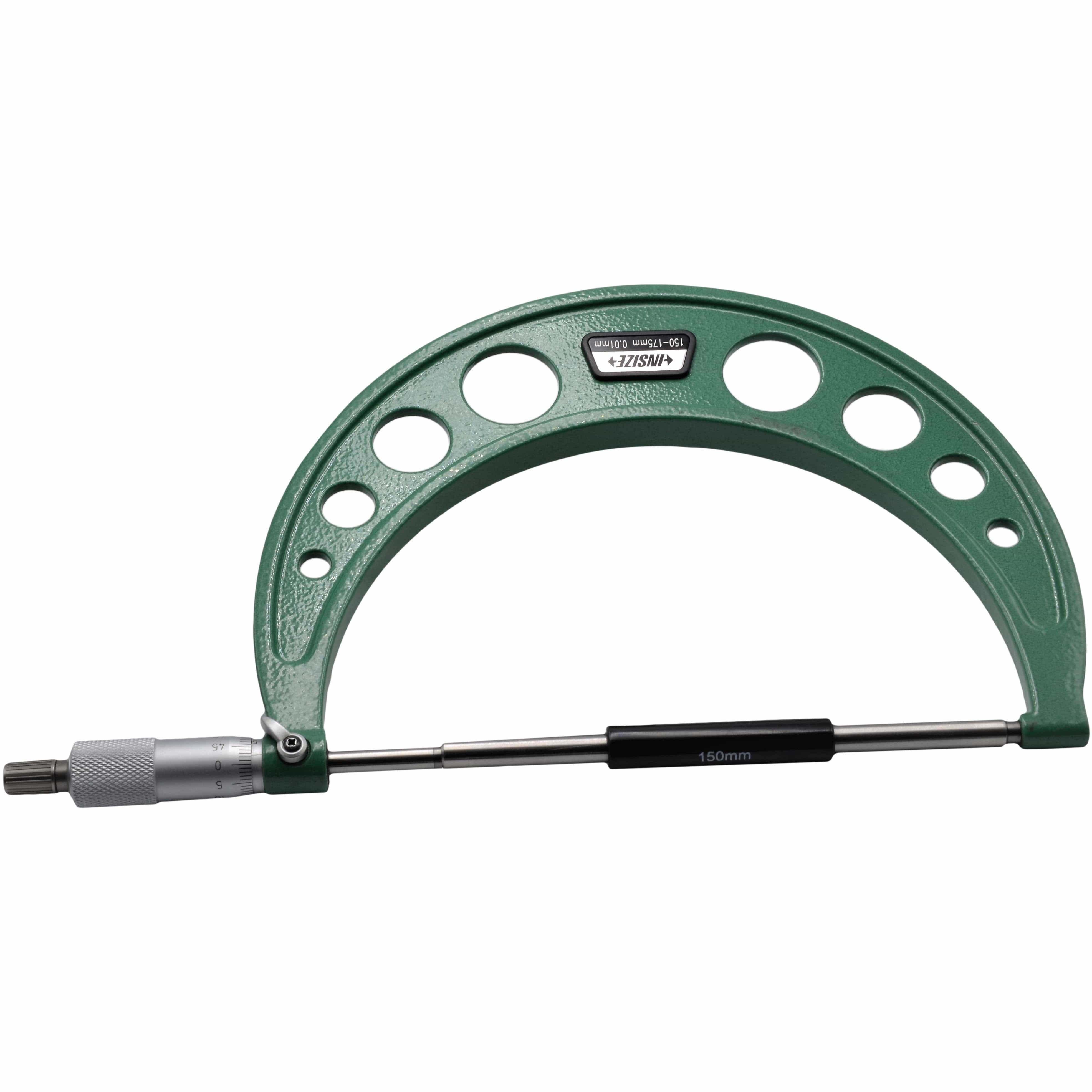 INSIZE Measuring Equipment Insize Metric Outside Micrometer 150-175mm Range Series 3203-175A