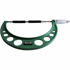 INSIZE Measuring Equipment Insize Metric Outside Micrometer 175-200mm Range Series 3203-200A