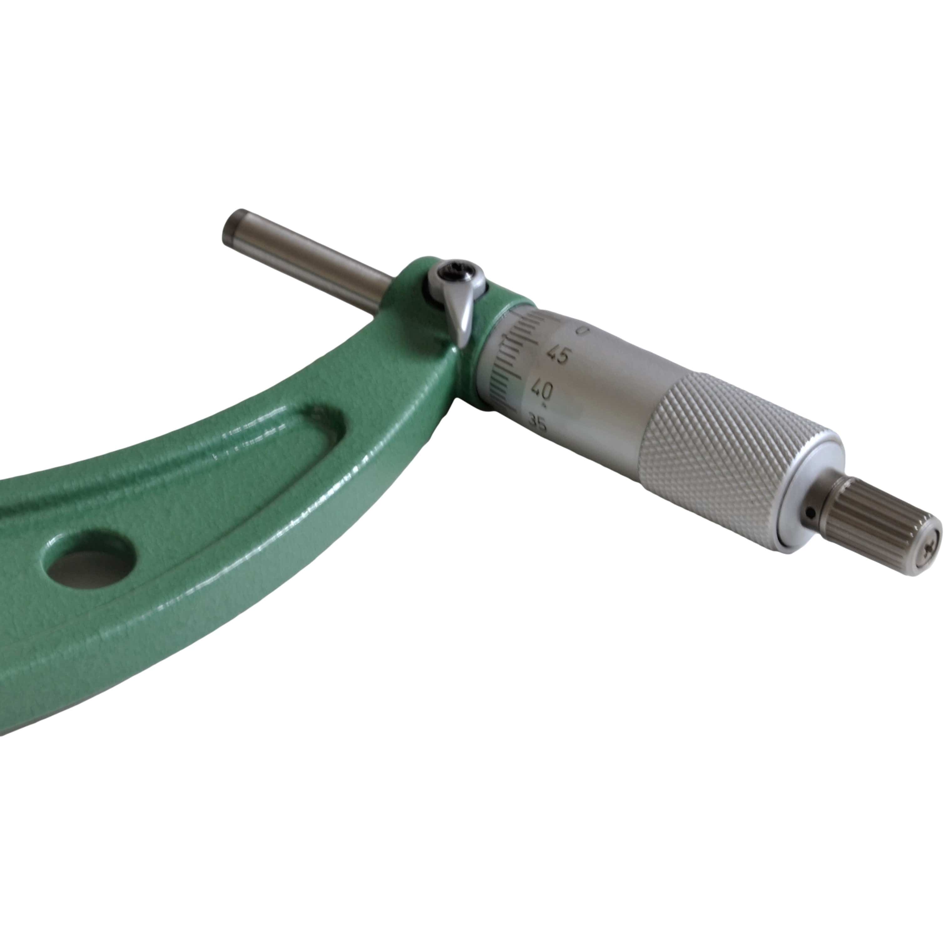 INSIZE Measuring Equipment Insize Metric Outside Micrometer 175-200mm Range Series 3203-200A