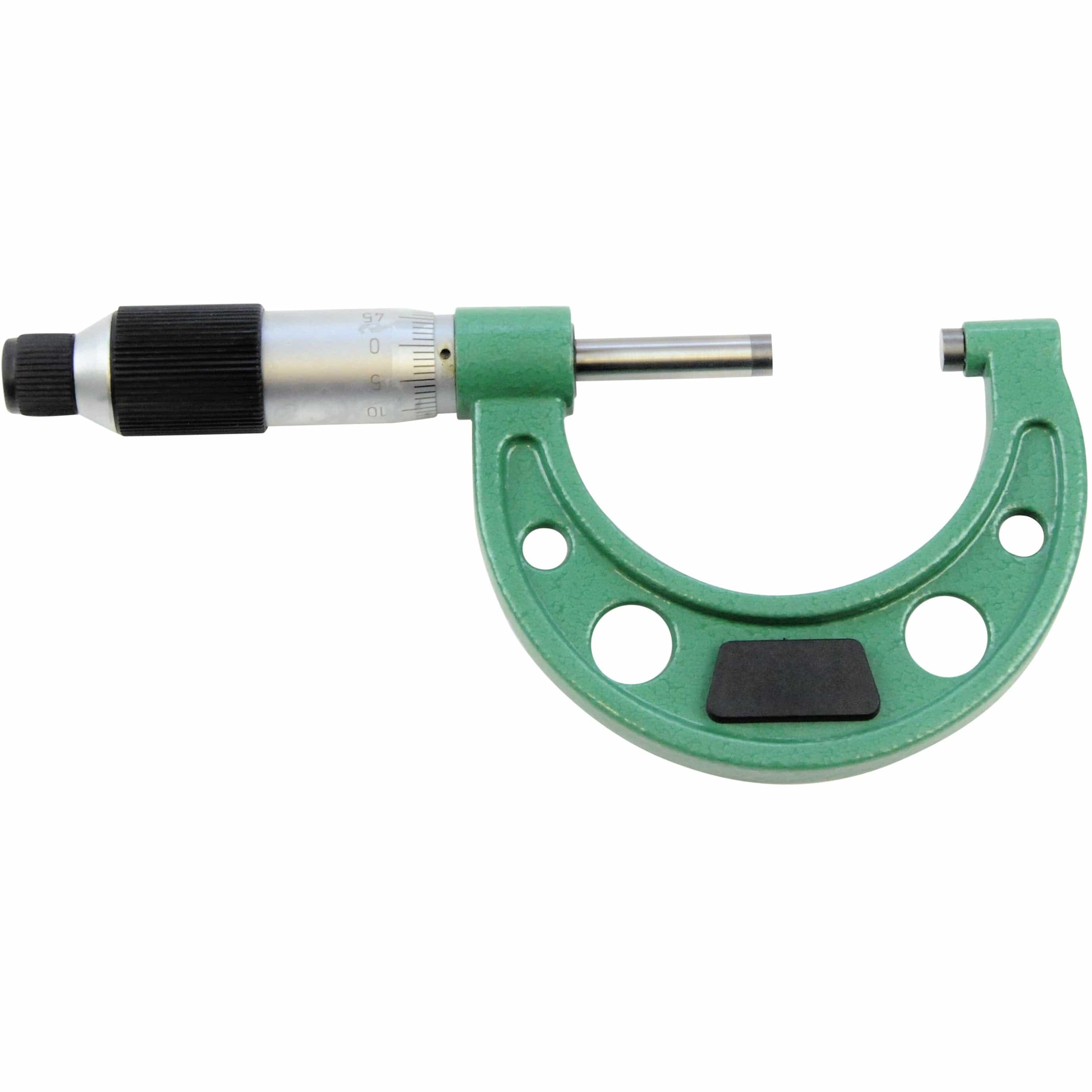 INSIZE Measuring Equipment Insize Metric Outside Micrometer 25-50mm Range Series 3203-50FA