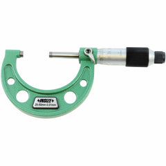 INSIZE Measuring Equipment Insize Metric Outside Micrometer 25-50mm Range Series 3203-50FA