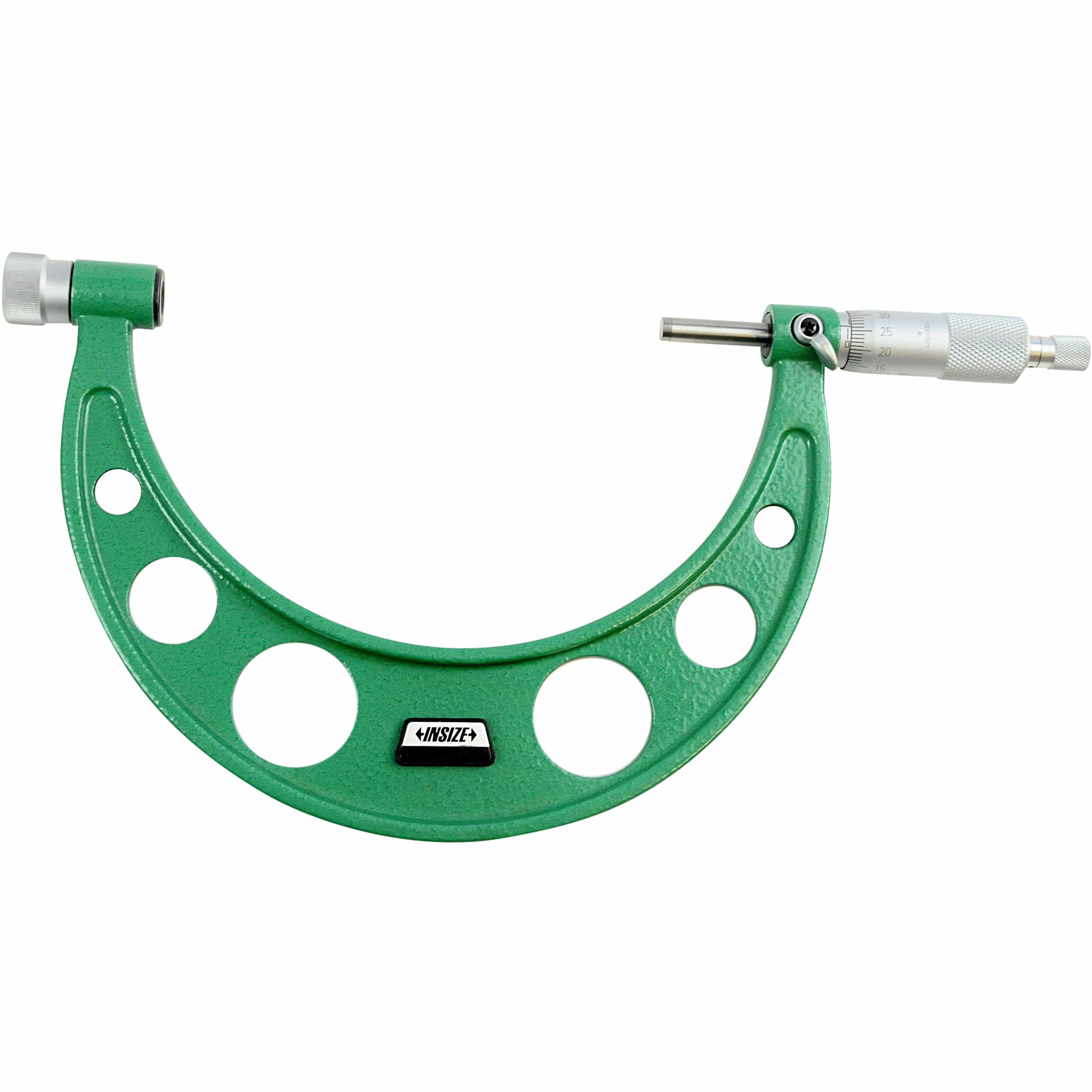 Insize Metric Outside Micrometer 400-500mm Range Series