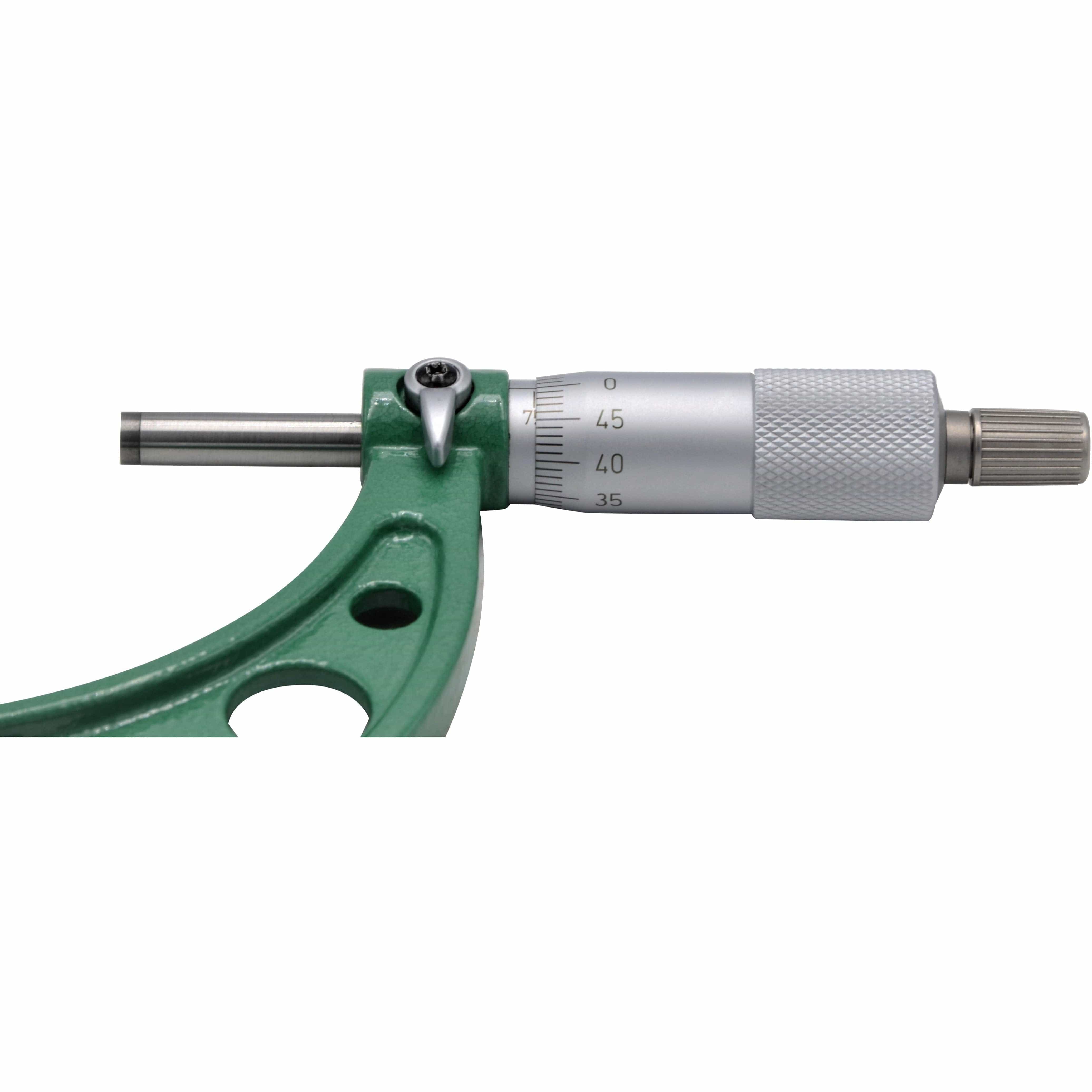 INSIZE Measuring Equipment Insize Metric Outside Micrometer 75-100mm Range Series 3203-100A