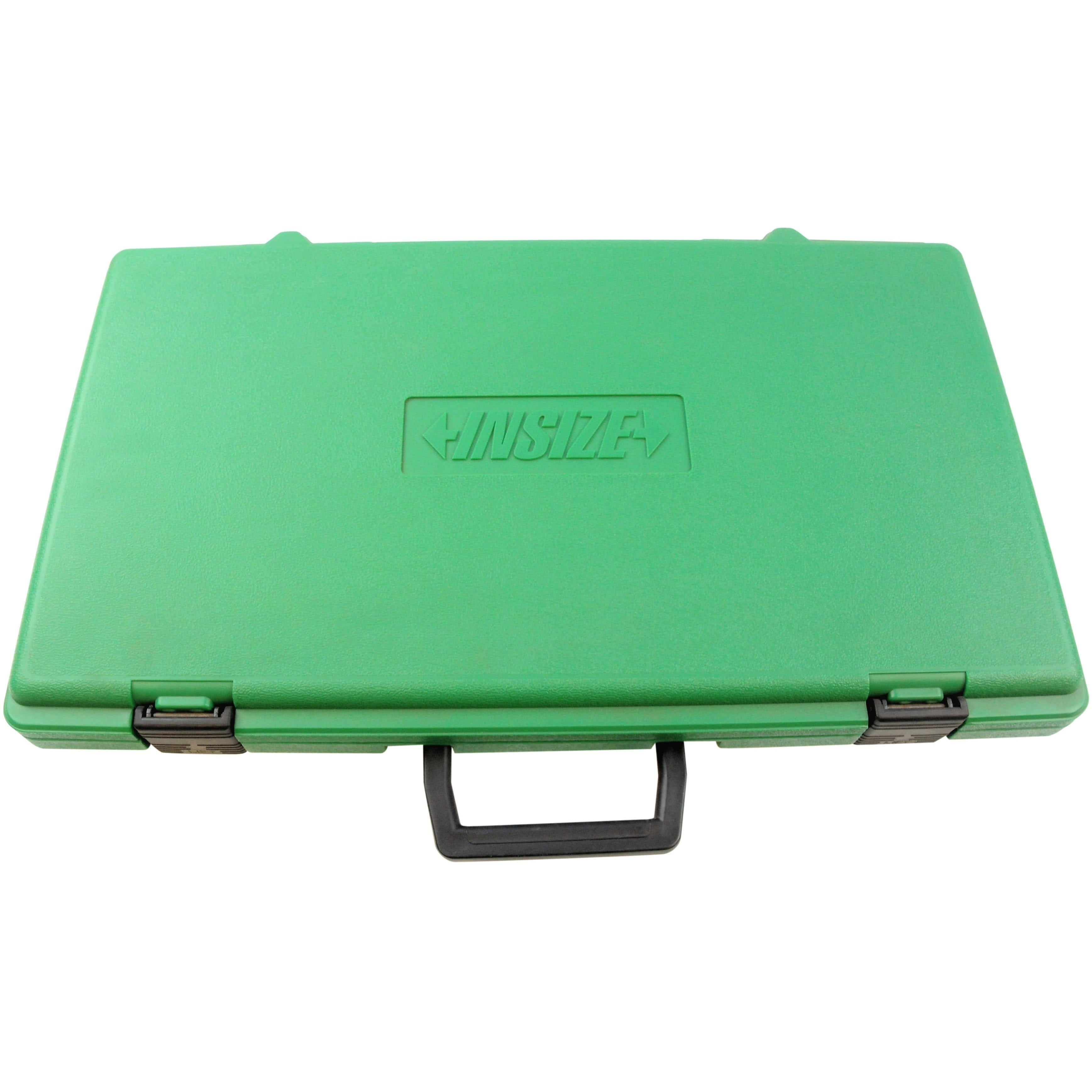 INSIZE Measuring Equipment Insize Metric Outside Micrometer Set 0-150mm Range Series 3203-1506A