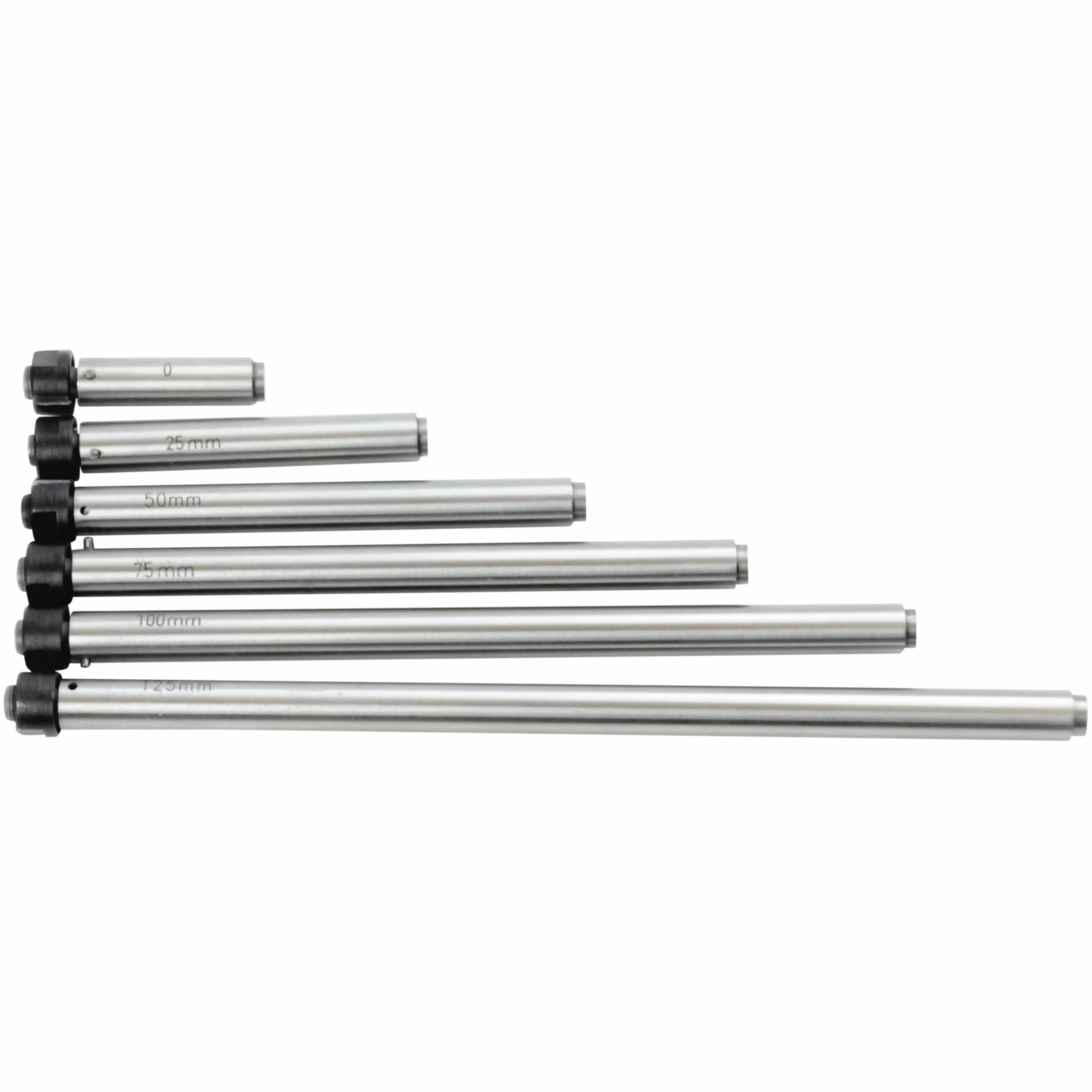 INSIZE Measuring Equipment Insize Metric Outside Micrometer Set 150-300mm Range Series 3206-300A