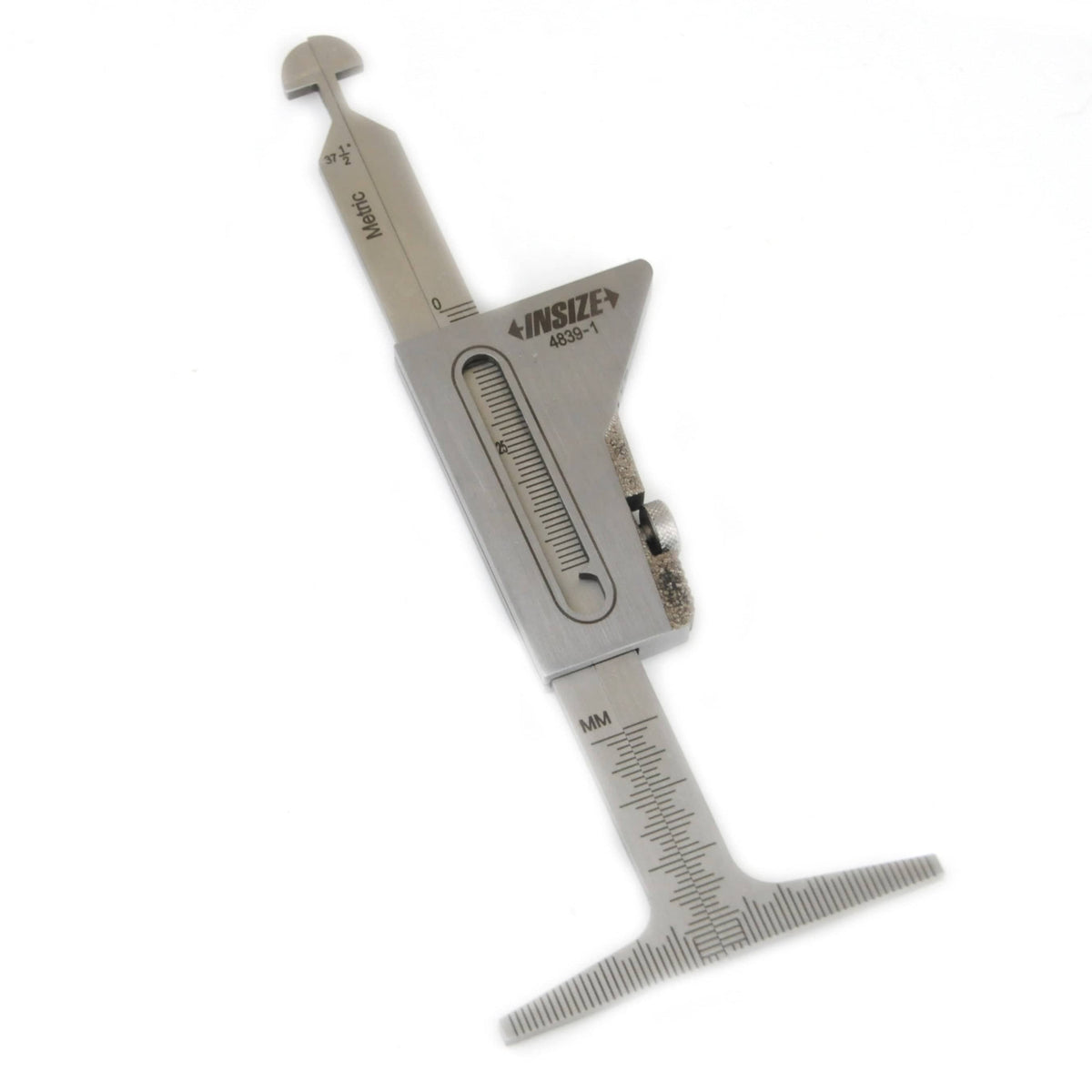 INSIZE Measuring Equipment Insize Metric Pipe Welding Gauge Series 4839-1
