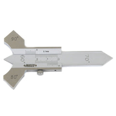 INSIZE Measuring Equipment Insize Metric Welding Gauge Series 4830