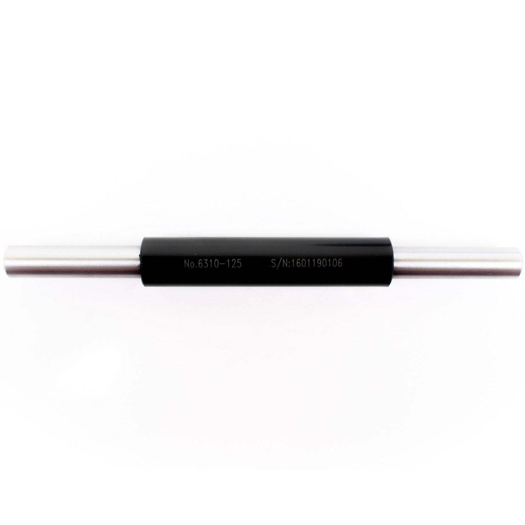 INSIZE Measuring Equipment Insize Micrometer Setting Standard 125mm Range Series 6310-125