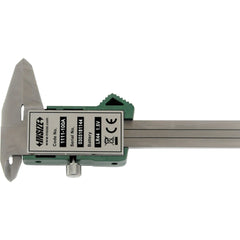INSIZE Measuring Equipment Insize Mini Digital Caliper 0-100mm/0-4" Range Series 1111-100A