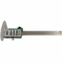 INSIZE Measuring Equipment Insize Mini Digital Caliper 0-100mm/0-4" Range Series 1111-100A