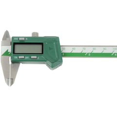 INSIZE Measuring Equipment Insize Mini Digital Caliper 0-100mm/0-4" Range Series 1111-100A