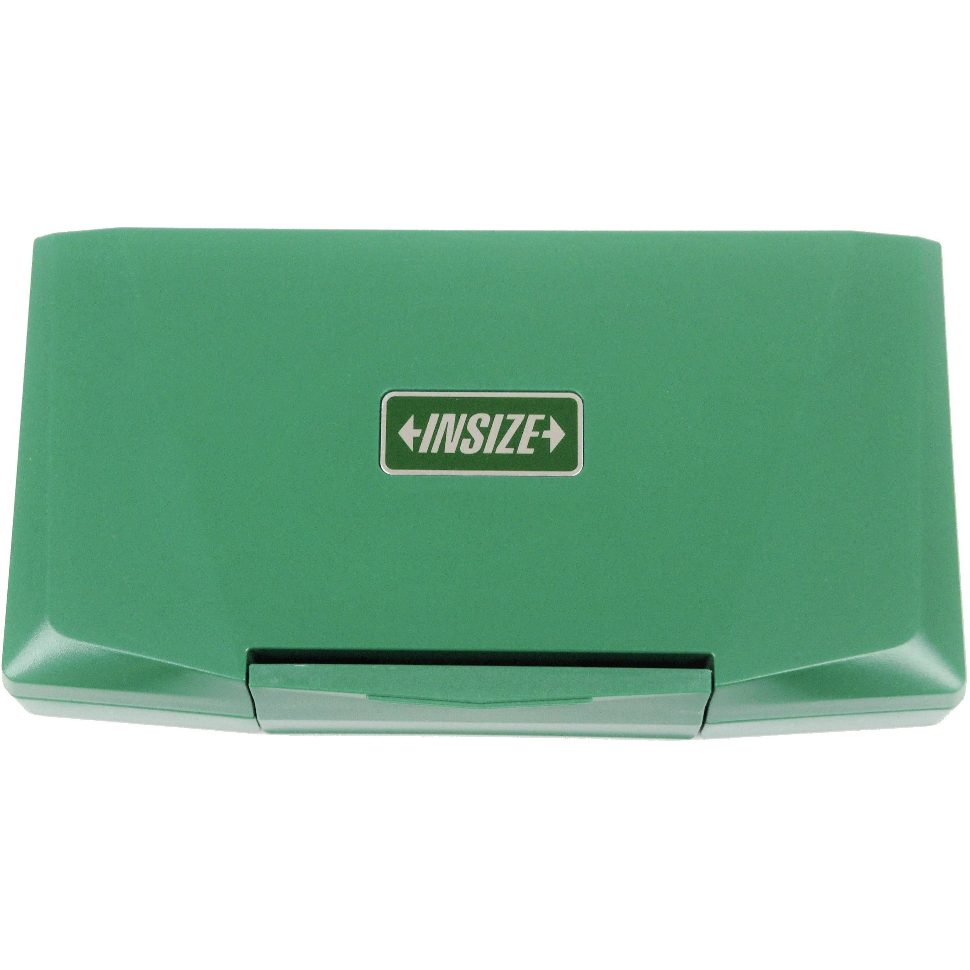 INSIZE Measuring Equipment Insize Mini Digital Caliper 0-75mm/0-3" Range Series 1111-75A