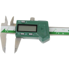 INSIZE Measuring Equipment Insize Mini Digital Caliper 0-75mm/0-3" Range Series 1111-75A
