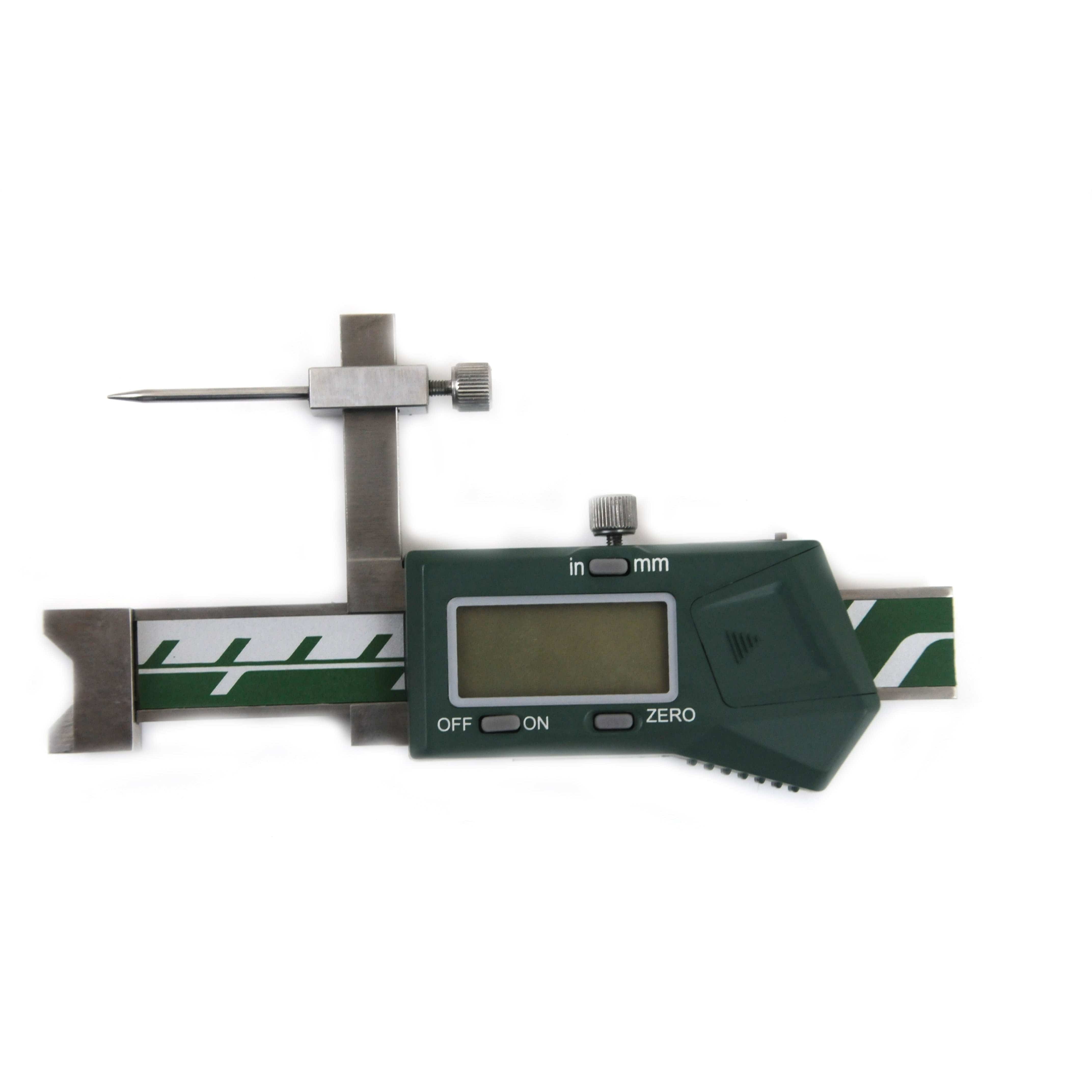 INSIZE Measuring Equipment Insize Mini Digital Height Gauge 0-20mm/0-0.8" Range Series 1146-20B
