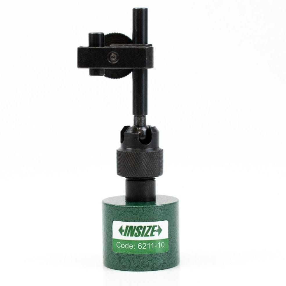 INSIZE Measuring Equipment Insize Mini Magnetic Stand 10kgf Range Series 6211-10