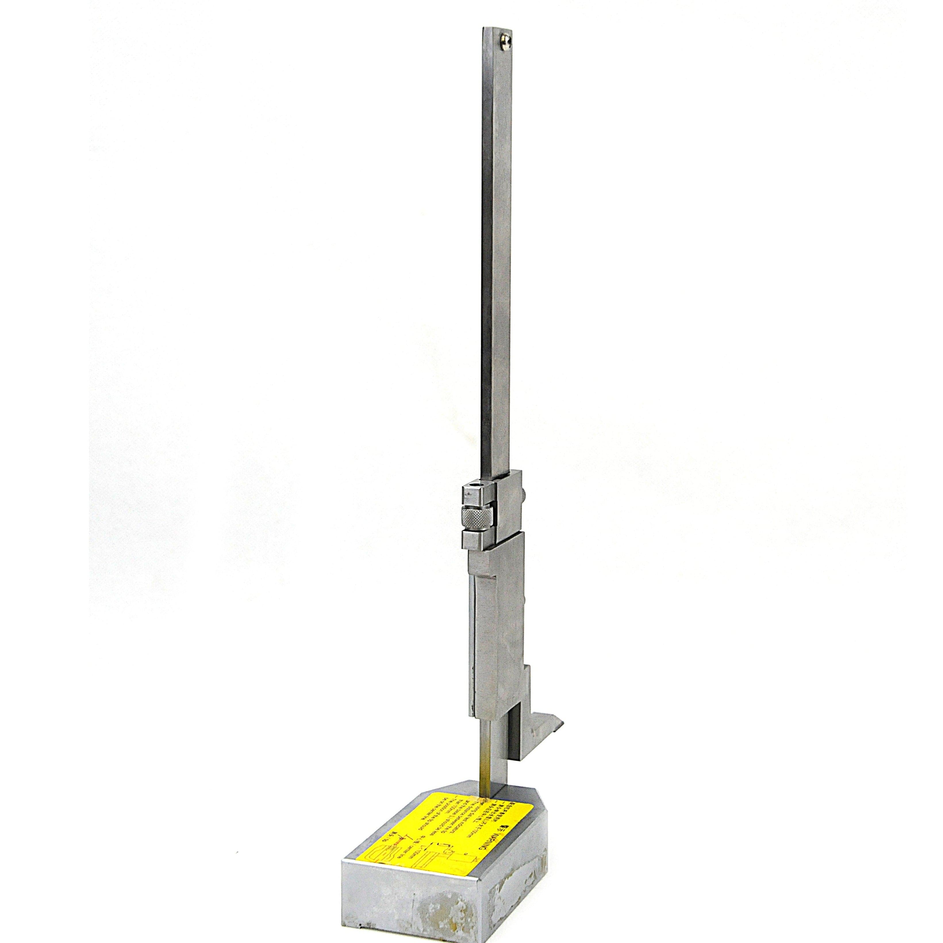 INSIZE Measuring Equipment Insize Mini Vernier Height Gauge 0-150mm / 0-6" Range Series 1253-150