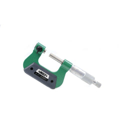 INSIZE Measuring Equipment Insize Non-Rotating Micrometer with Anvil/spindle tips 0-1" Range Series 3280-1