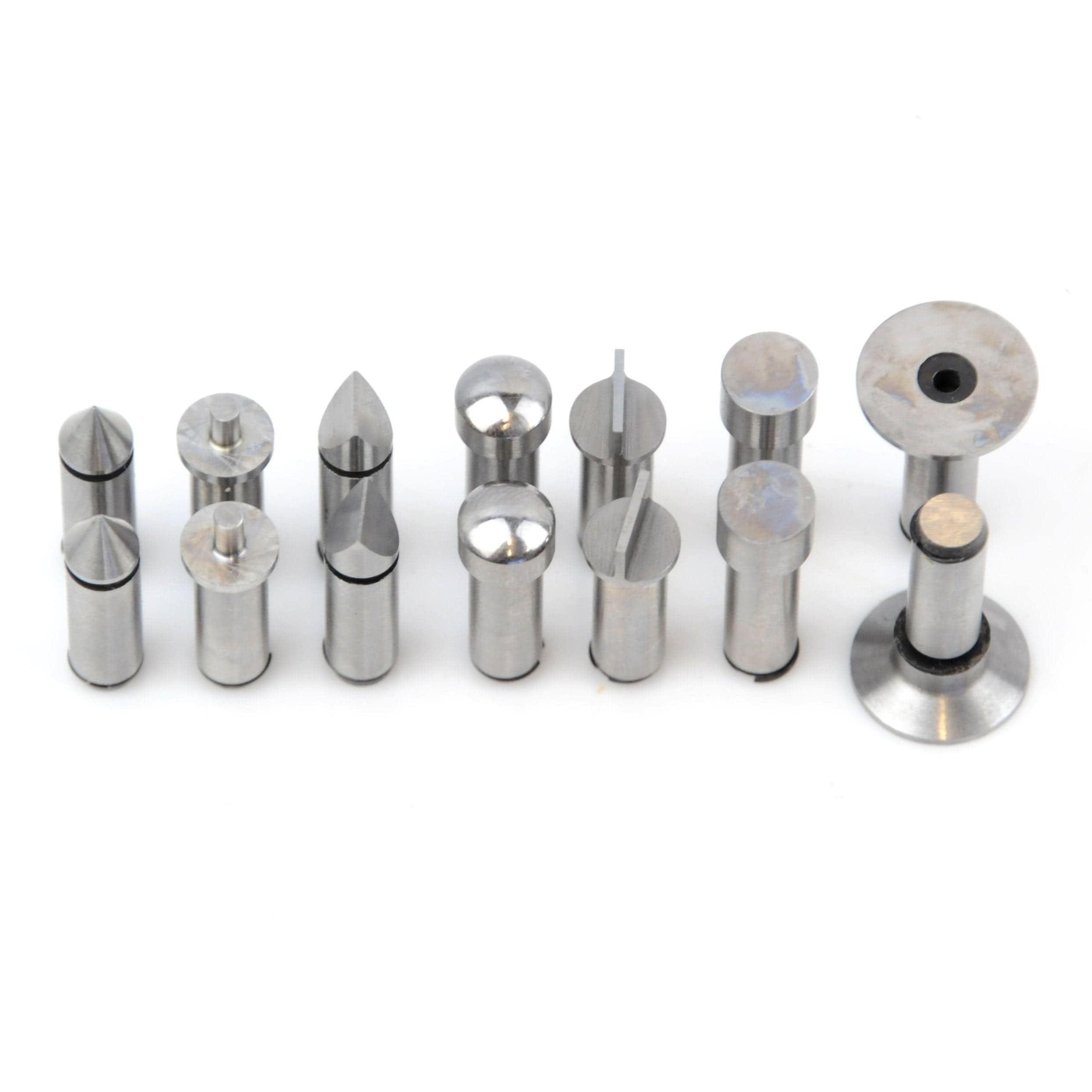 INSIZE Measuring Equipment Insize Non-Rotating Micrometer with Anvil/spindle tips 0-25mm Range Series 3280-25A