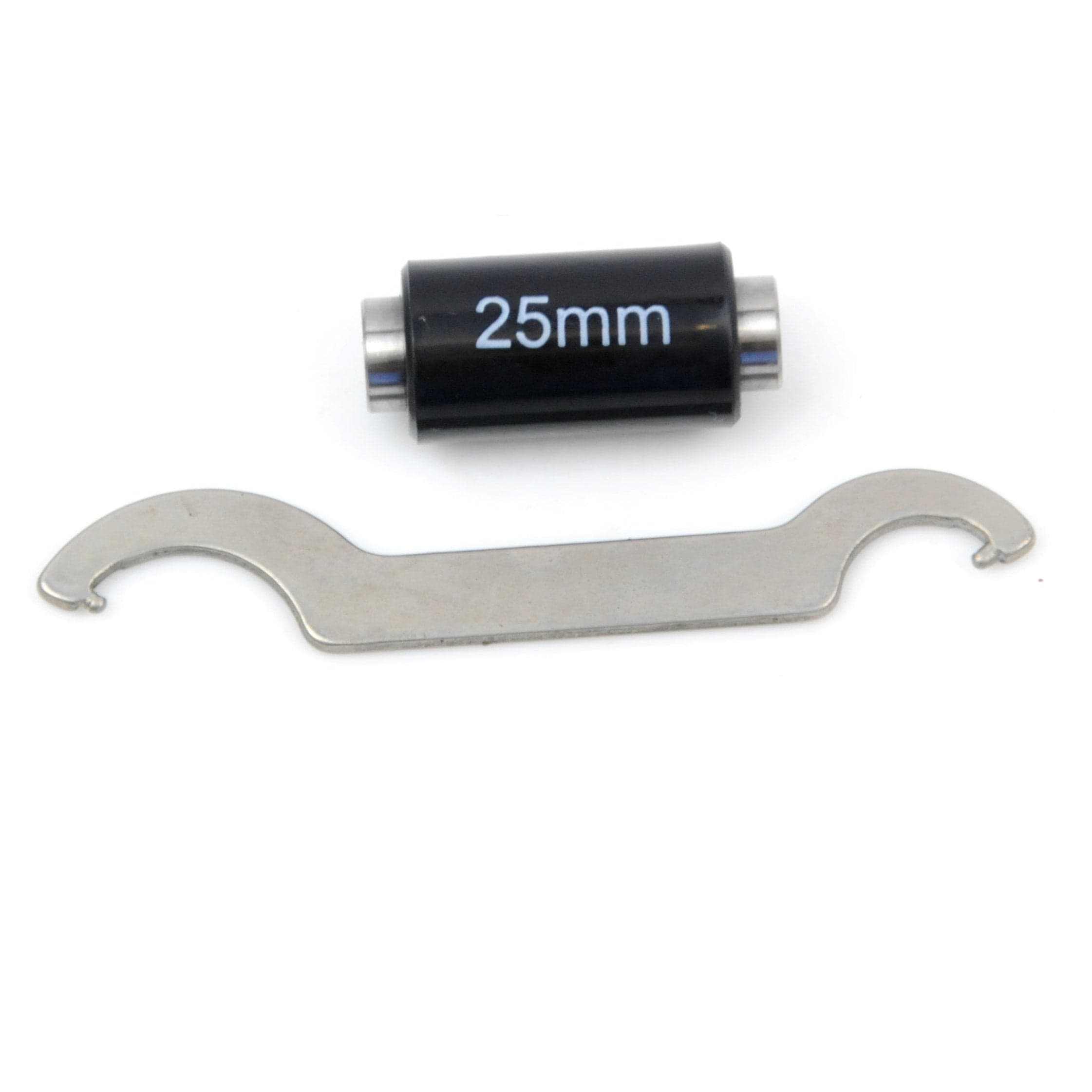 INSIZE Measuring Equipment Insize Non-Rotating Micrometer with Anvil/spindle tips 25-50mm Range Series 3280-50A