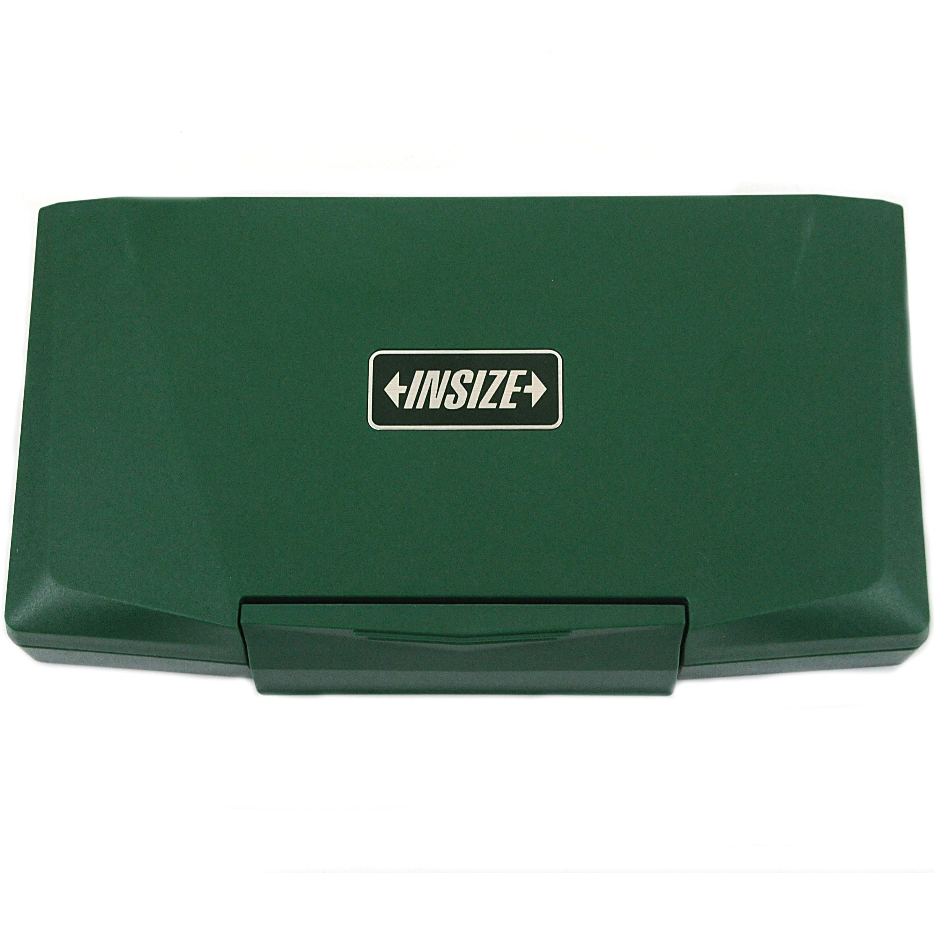 INSIZE Measuring Equipment Insize Outside Micrometer 1-2" Range Series 3200-2