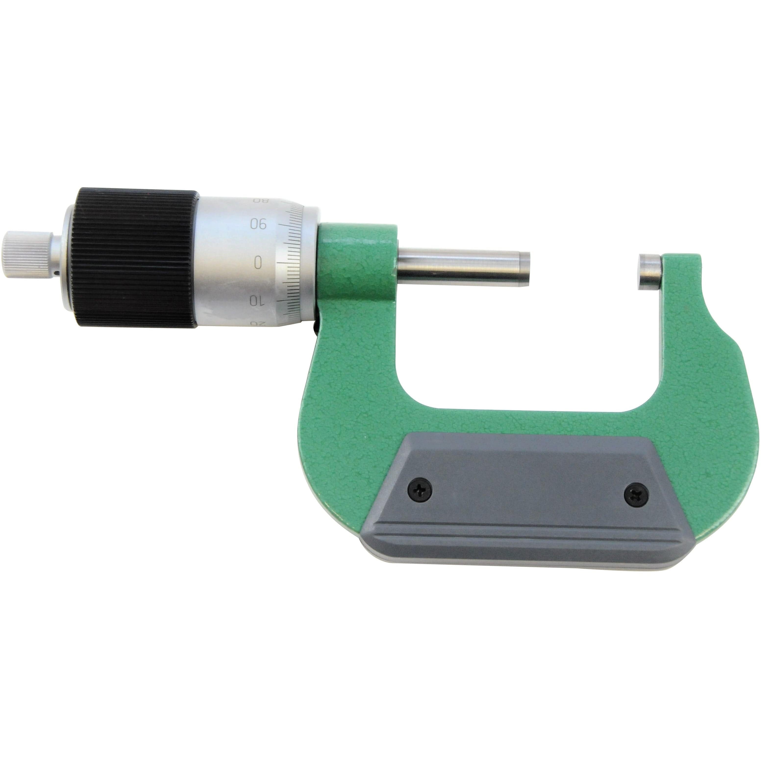 INSIZE Measuring Equipment Insize Outside Micrometer Quick Feeding  25-50mm Range Series 3208-50B