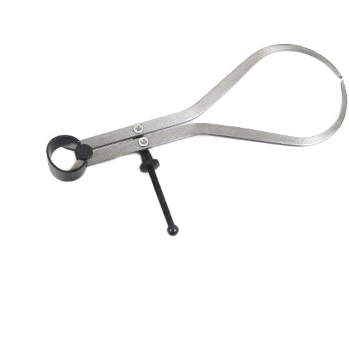 INSIZE MEASURING EQUIPMENT Insize Outside Spring Caliper 0–190 mm Range Series 7244-200