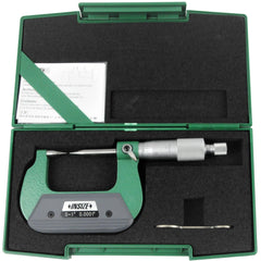 INSIZE Measuring Equipment Insize Point Micrometer 0-1" Range Series 3230-1