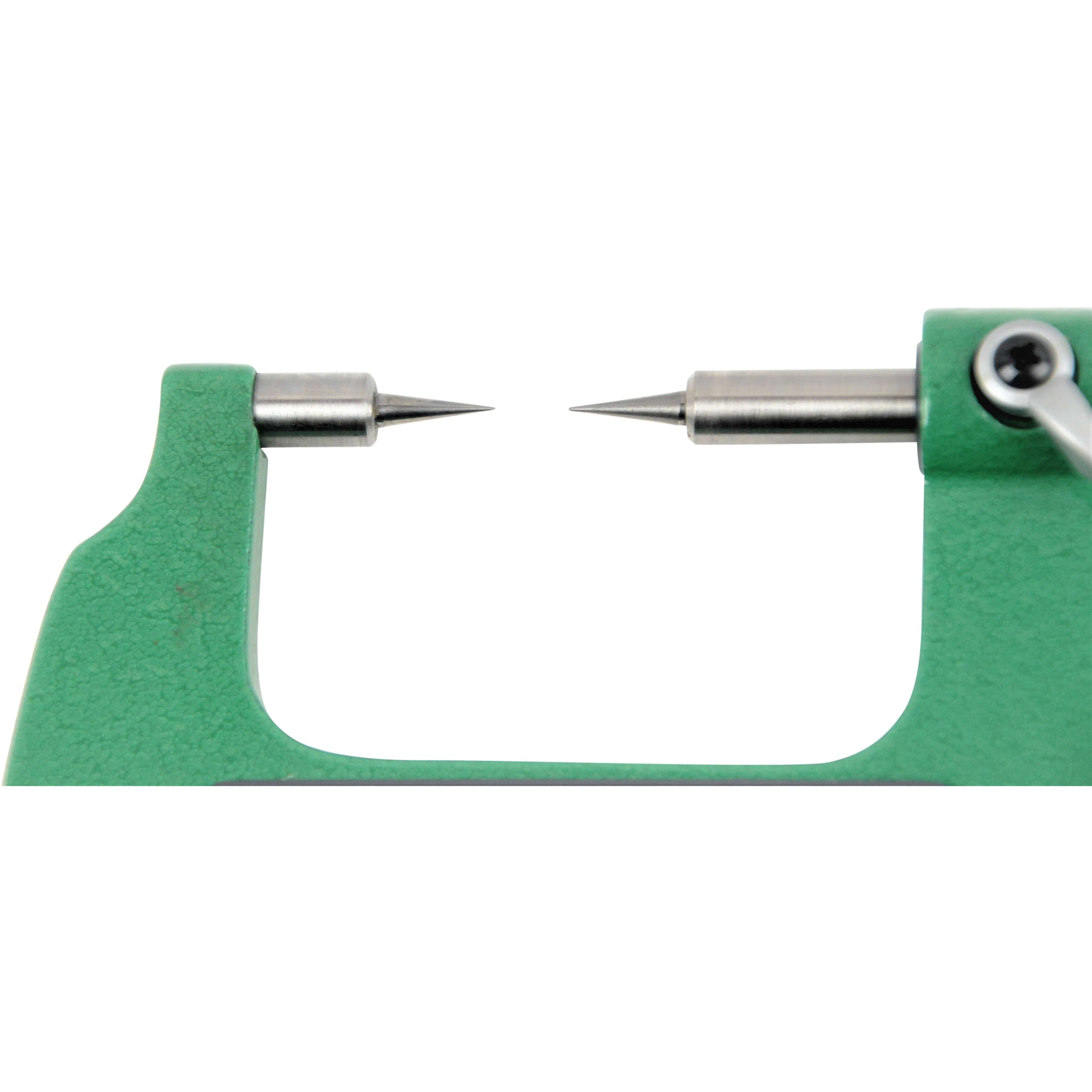 INSIZE Measuring Equipment Insize Point Micrometer 0-25mm Range Series 3230-25BA