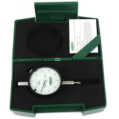INSIZE Measuring Equipment Insize Precision Dial Indicator 0.05" Range Series 2315-05